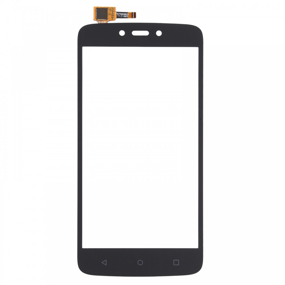 Touch Panel for Motorola Moto C Plus(Black) Other Replacement Parts Motorola Moto C Plus